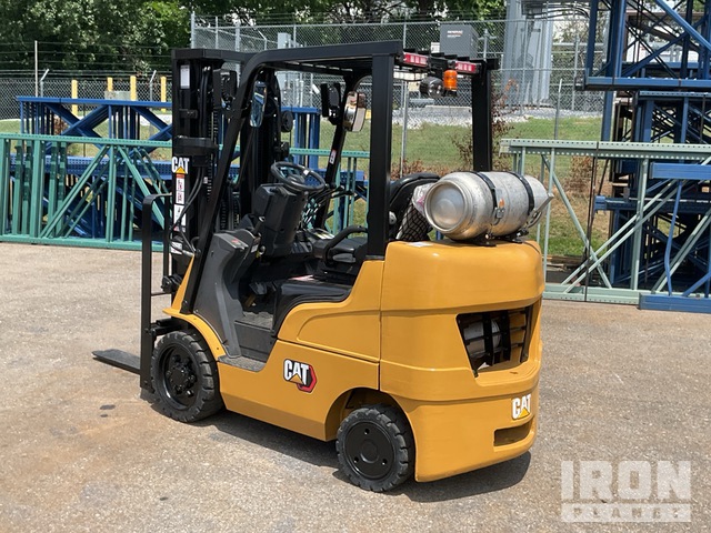 MONTACARGAS 2018 CATERPILLAR 2C5000