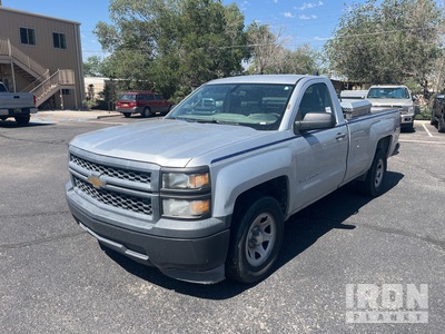 2015 Chevrolet Silverado 1500 4x2 Pickup
