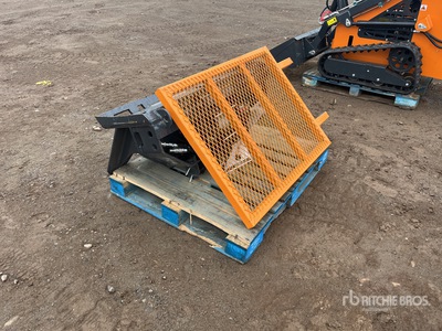 2025 ARTEER SS-5000G 15000 lbs Skid Steer Winch (Unused)