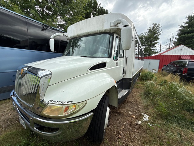 2013 International PC505 4x2 44-Seat Transit Bus 2013 International PC505 4x2 44-Seat Transit Bus