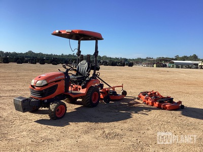 Kubota BX2370 4WD Tractor
