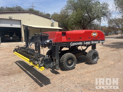 2016 Ligchine SS BOX240 Concrete Screed