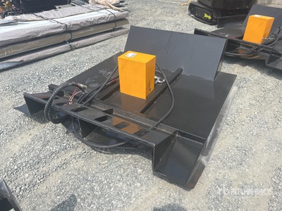 2025 GIYI GY-BC63 60 in Desbrozadora para minicargadora (Unused)