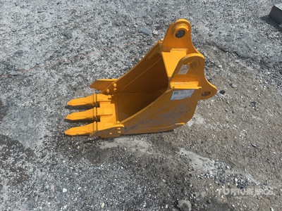 2025 GIYI GY-BK Excavator Bucket - Fits Cat 305 (Unused)