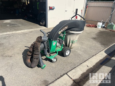 Billy Goat QV550H Litter Vacuum