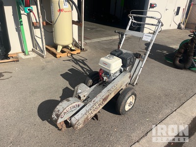 Dosko Stump Grinder