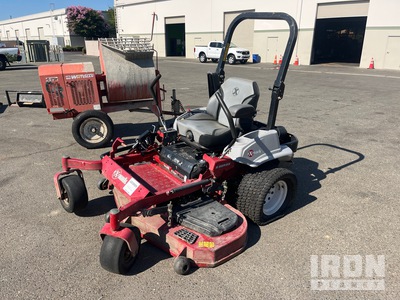 2022 Exmark S-Series Zero-Turn Lawn Mower
