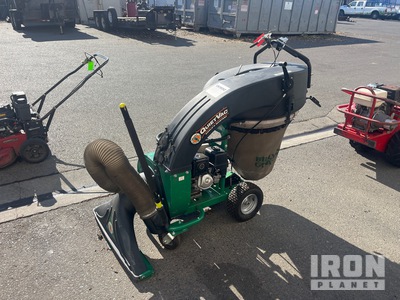 Billy Goat QV900HSP Litter Vacuum