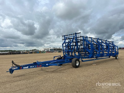 2012 Brandt Contour Commander 82 ft Heavy Herses