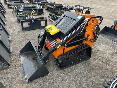 2025 ARTEER QB-480 Mini Compact Track Loader (Unused)