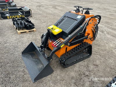 2025 ARTEER QB-480 Mini Compact Track Loader (Unused)