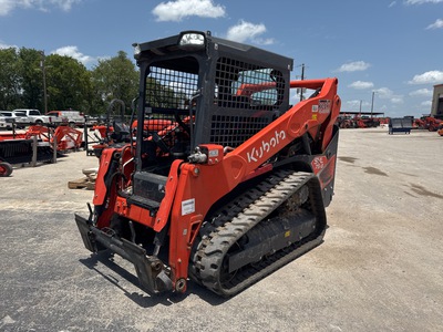 2024 Kubota SVL75-3W Compact Track Loader