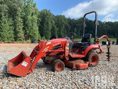 2022 Kubota BX1880V-1 4WD Utility Tractor