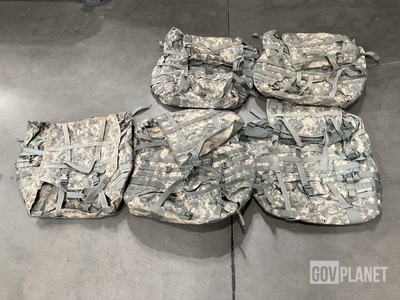 (67) Large Field Rucksacks