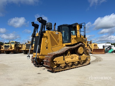 2022 Cat D8T Crawler Dozer