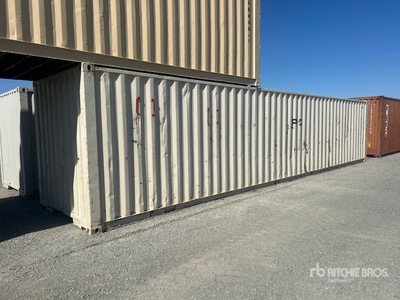 40 ft High Cube Storage Container