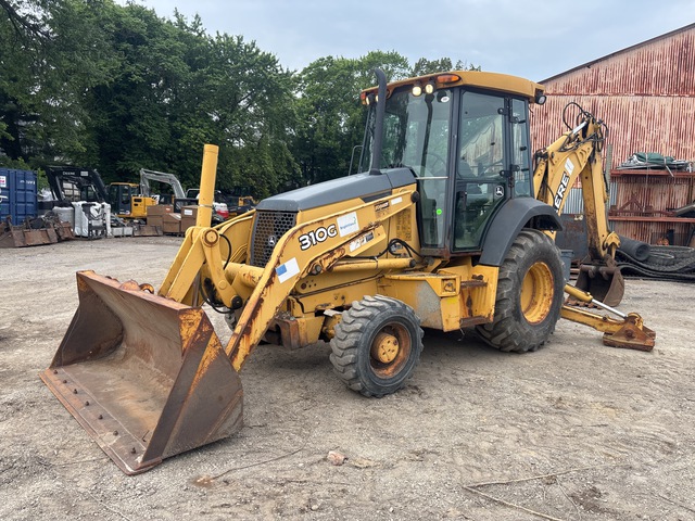2006 John Deere 310G