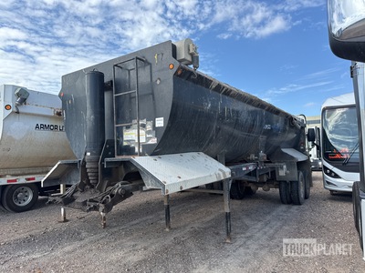 2019 Clement RKHS2828 28 ft T/A Remorque à benne basculante arrière