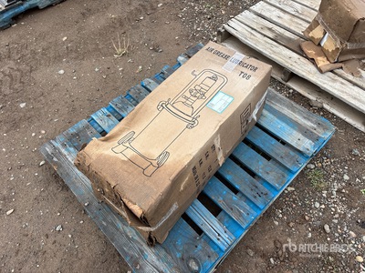 SKLP Air Grease Lubricator Divers  (Unused)