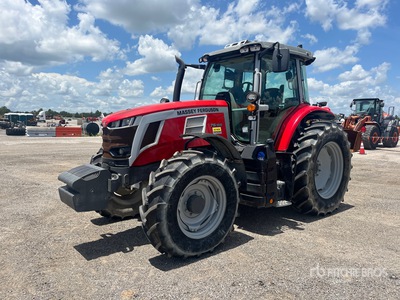 2023 Massey Ferguson MF7S.155 4WD Tractor