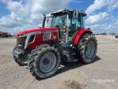 2023 Massey Ferguson MF7S.155 4WD Tractor