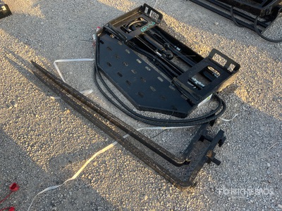2025 GIYI GYD-CYHC 59 in Skid Steer Forks (Unused)