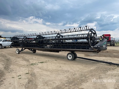 2016 MacDon FD75-D 40 ft Flex Draper Cabezal de cosechadora trilladora