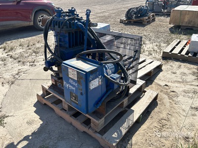 Quincy QR340SBH00079 Air Compressor