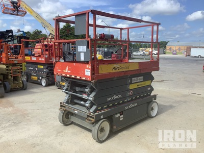 2016 Skyjack SJIII-4632 Electric Elevador de tijera