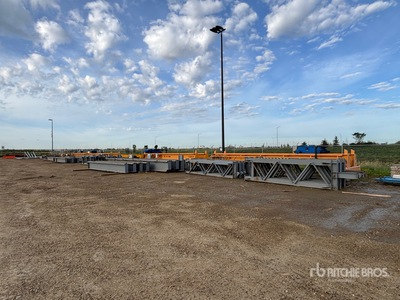 20 ton Overhead Bridge Crane