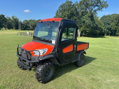 Kubota RTVX1100CWL-H 4x4 Nutzfahrzeug