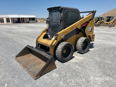 2023 Cat 262D3 Two-Speed Minicargadora
