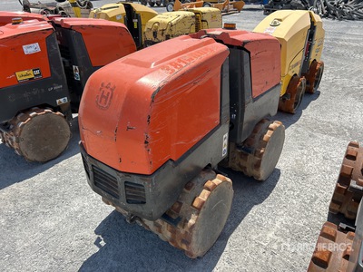 2019 Husqvarna LP9505 Trench Compactor