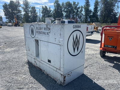 2011 Lite Power 120 kW Skid-Mounted Generator