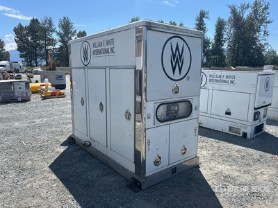 2021 BA Power Skid-Mounted Generador