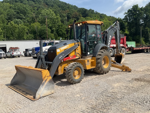 2016 John Deere 410L