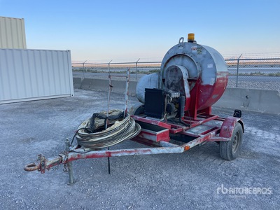 1998 Mighty Mite MV30 Blower Materiale edile
