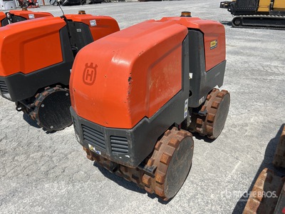 2019 Husqvarna LP9505 Trench Compactor