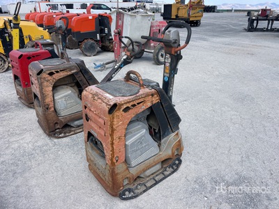 Multiquip MVH508DZ Vibratory Plate Compactor