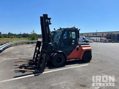 2021 Toyota 8FD70U 14000 lb Heftruck (Inoperable)