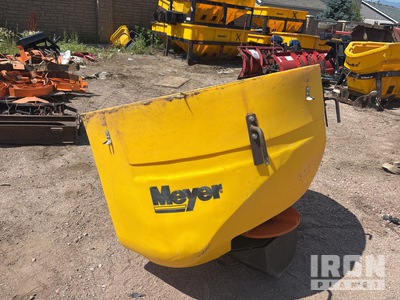 SnowEx Electric Salt Spreader