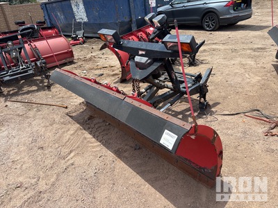 Western 8 ft Snow Plow