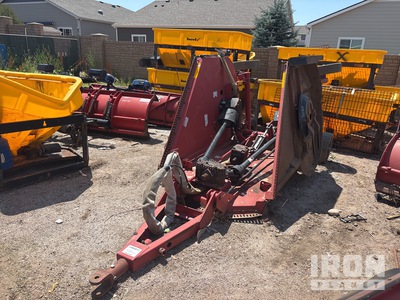17 ft Flex Wing Rotary Cutter