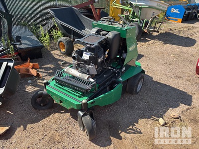 2020 Ryan ZTS 4x2 Ride-On Aérateur (Inoperable)