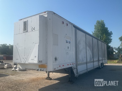 2007 MSI TL53046 Simulator Trailer