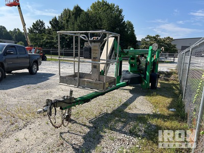 2017 JLG T500J Towable Lift
