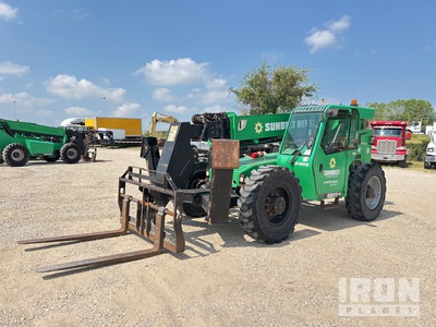 2018 JLG/SkyTrak 10054 Telehandler