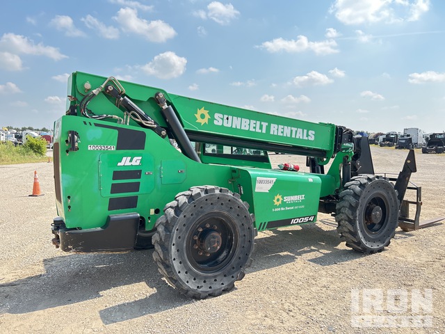 MANIPULADOR 2018 JLG/SKYTRAK