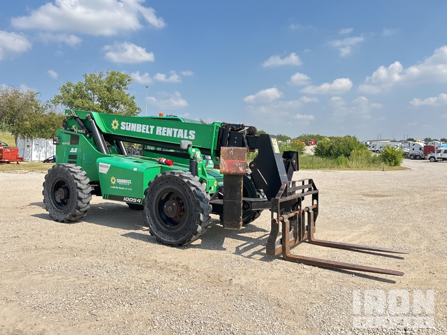 MANIPULADOR 2018 JLG/SKYTRAK