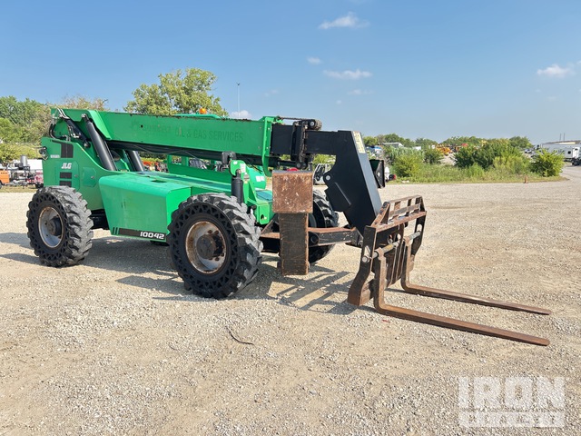MANIPULADOR 2017 JLG/SKYTRAK